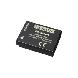 Panasonic DMW-BCG10 Batterie Lithium-ion avec ID sécurisée