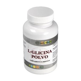 Alfa Herbal L-Glycine en poudre 200 g