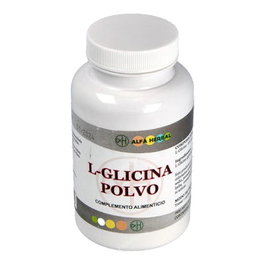 ALFA HERBAL L-GLICINA Poudre 200 g