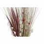 Branche DKD Home Decor 8424001847471 Fleurs Naturel Rouge Marron Fleur séchée (40 x 40 x 150 cm) (2 Unités)