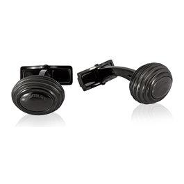 Montblanc Urban Speed MB112929 en acier inoxydable noir