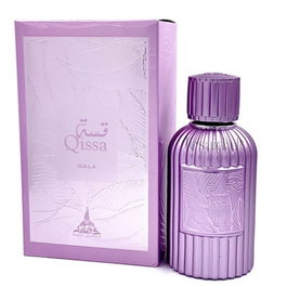 Paris Corner Qissa Gala - Eau de Parfum Unisexe 100 ml