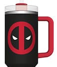 Deadpool gobelet metal Logo 1130 ml