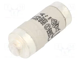ETI POLAM Fusible D02 gG 63A 400VAC 250VDC céramique