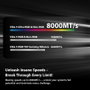Patriot Viper Elite Ultra Series DDR5 RGB 32 Go (2 x 16 Go) 6000 MT/s