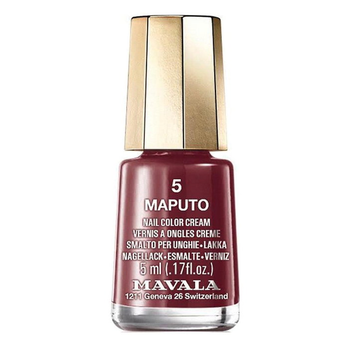 Mavala Maputo 5 - Vernis à ongles Mavala Maputo 5 - Vernis à ongles