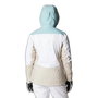 Anorak de ski Columbia 2007581102 Blanc
