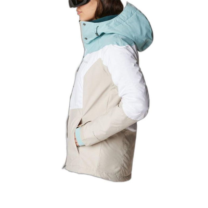 Anorak de ski Columbia 2007581102 Blanc