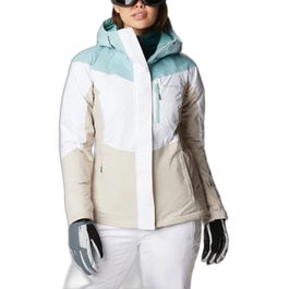 Anorak de ski Columbia 2007581102 Blanc