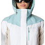 Anorak de ski Columbia 2007581102 Blanc