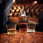 Cristal d'Arques Set 6 Verres Bas Macassar 32 cL