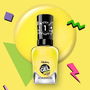 Sally Hansen Vernis à ongles Miracle Gel Années 90 #891-Mixtape 14,7 ml Jaune