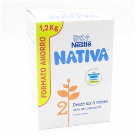 NATIVA 2, Lot de 2 unités (1200 g)