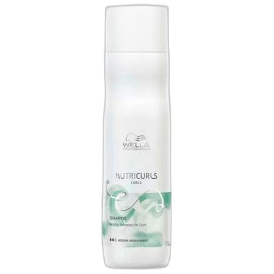 Wella Professionals Nutricurls Shampooing pour cheveux bouclés 250 ml Wella Professionals Nutricurls Shampooing pour cheveux bouclés 250 ml