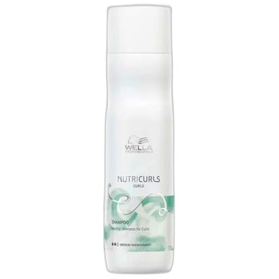 Wella Professionals Nutricurls Shampooing pour cheveux bouclés 250 ml Wella Professionals Nutricurls Shampooing pour cheveux bouclés 250 ml