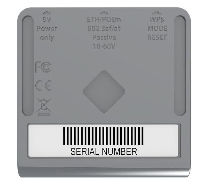 MikroTik mAP lite - Routeur et point d'accès sans fil 802.11b/g/n 2.4 GHz 3.5 W, très compact (48x49x11 mm), système RouterOS MikroTik mAP lite - Routeur et point d'accès sans fil 802.11b/g/n 2.4 GHz 3.5 W, très compact (48x49x11 mm), système RouterOS