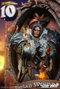 HEX Collectibles Statuette 3D Art Frame Varian Wrynn Hearthstone