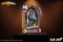 HEX Collectibles Statuette 3D Art Frame Varian Wrynn Hearthstone