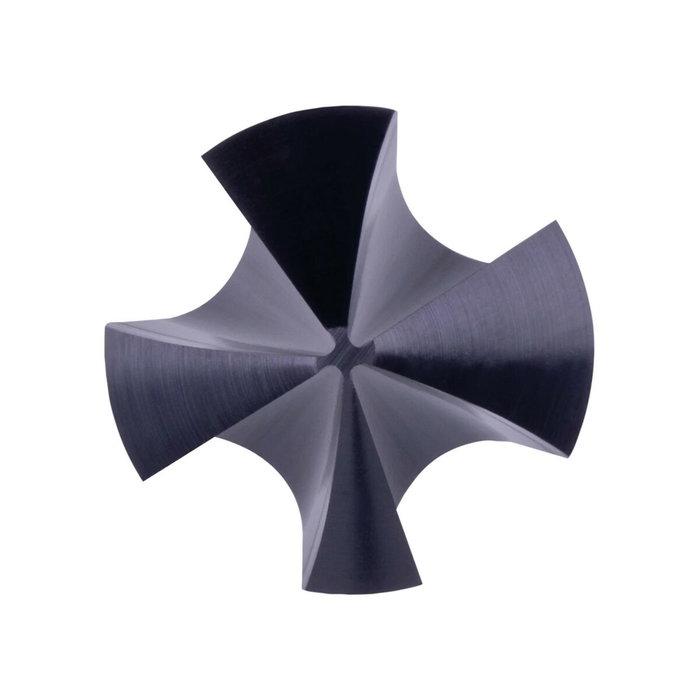 Jeu de fraises à chanfreiner (Fraises à chanfreiner) RUKO ULTIMATECUT 4S Acier rapide (AR) 6 Pièces