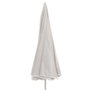 Outfit Sombrilla D.180 cm Gris Sandy