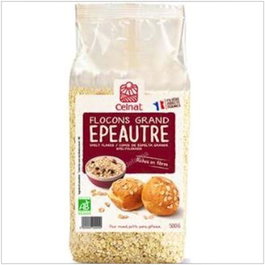 CELNAT Flocons d'épeautre Bio 500g