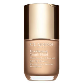 Clarins Everlasting Fond de Teint Liquide Anti-pollution Teint 109 - 15 ml - Testeur