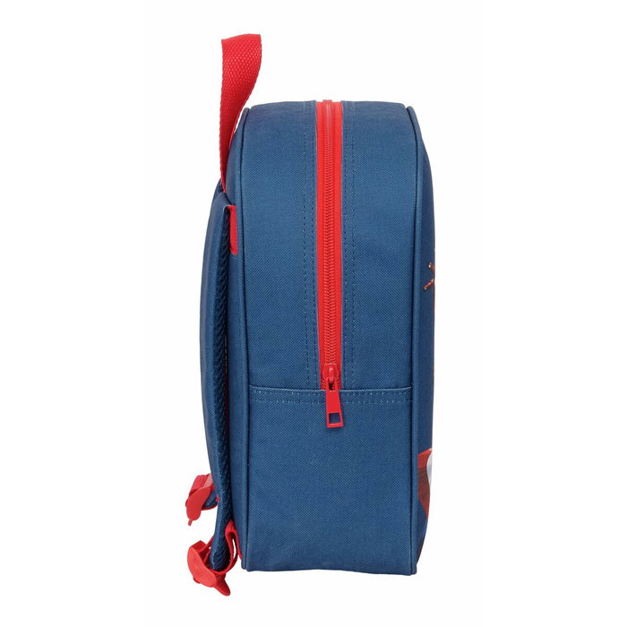 Cartable The Avengers Blue marine 22 x 27 x 10 cm Cartable The Avengers Blue marine 22 x 27 x 10 cm