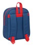 Safta Mochila Guarderia Adaptable au Caddie Avengers, Sac à Dos pour Crèche, 22 x 27 x 10 cm, À Partir de 3 Ans