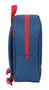Safta Mochila Guarderia Adaptable au Caddie Avengers, Sac à Dos pour Crèche, 22 x 27 x 10 cm, À Partir de 3 Ans