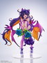 Original Characterl statuette PVC 1/7 Bomber Girl Prune Succubus Cheer Costume Ver. 22 cm