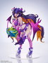 Original Characterl statuette PVC 1/7 Bomber Girl Prune Succubus Cheer Costume Ver. 22 cm