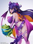 Original Characterl statuette PVC 1/7 Bomber Girl Prune Succubus Cheer Costume Ver. 22 cm