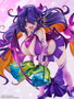Original Characterl statuette PVC 1/7 Bomber Girl Prune Succubus Cheer Costume Ver. 22 cm