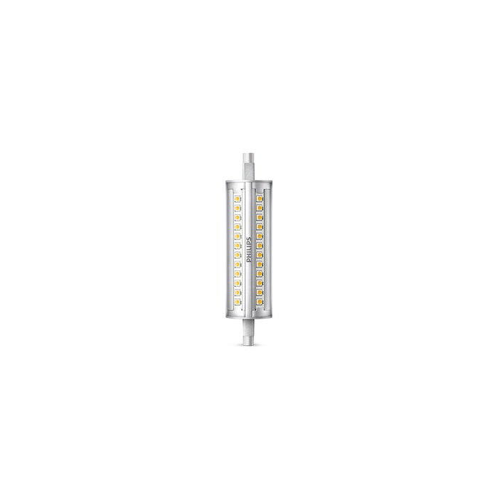 Philips Ampoule LED R7S 118mm Dimable 14W 1600Lm 3000K Philips Ampoule LED R7S 118mm Dimable 14W 1600Lm 3000K