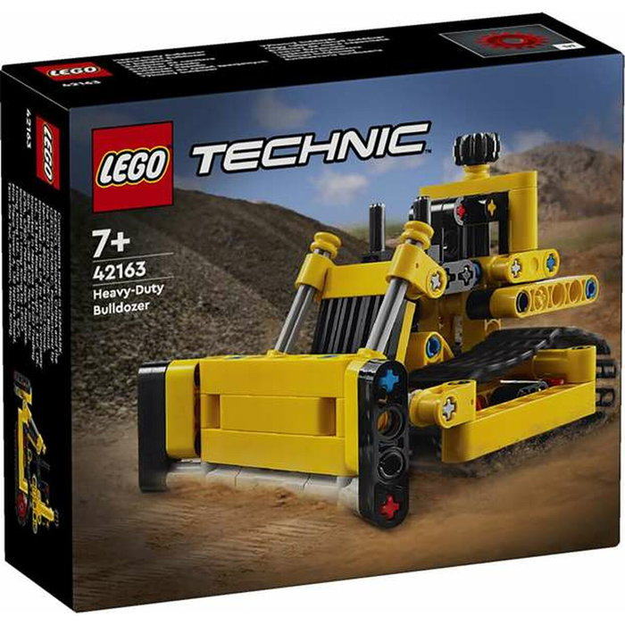 Lego 42163 Technic Le Bulldozer