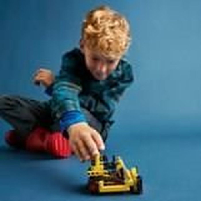 Lego 42163 Technic Le Bulldozer