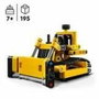 Lego 42163 Technic Le Bulldozer