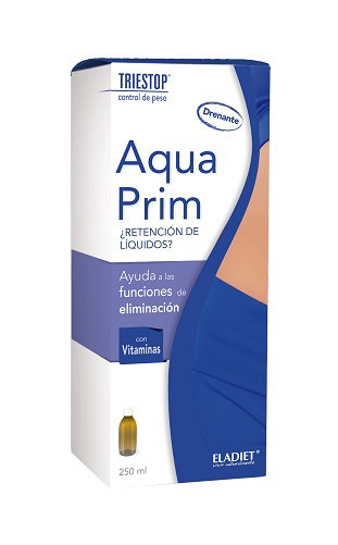 ELADIET TRIESTOP AQUAPRIM drenante 250ml