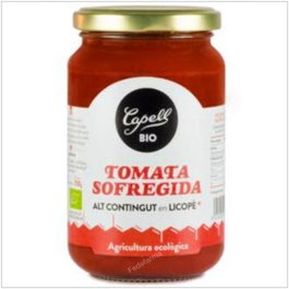CAPELL Tomate Sofrito Maison au Lycopène 350g ECO