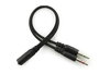 Sandberg MiniJack Office Headset Saver, Casque micro avec adaptateur pour smartphone et PC, serre-tête et bras microphone réglables, pour visioconférences