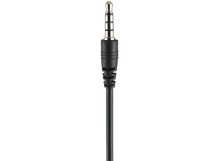 Sandberg MiniJack Office Headset Saver, Casque micro avec adaptateur pour smartphone et PC, serre-tête et bras microphone réglables, pour visioconférences