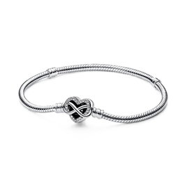 Bracelet Femme Pandora 592645C01-16 16 cm Argenté