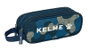 Kelme Epic - Porte-tout double de sport 21 x 8 x 6 cm - Pour enfants - Espagnol