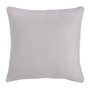 BigBuy Home Coussin Taupe Carré Géométrique 40 x 10 x 40 cm