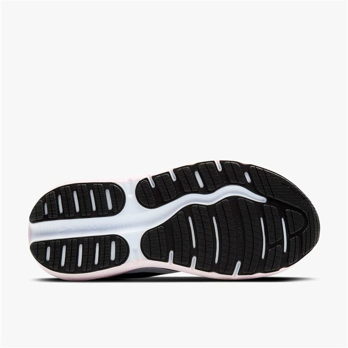 Chaussures de Running pour Adultes Brooks Ghost Max 2 Noir Rose Chaussures de Running pour Adultes Brooks Ghost Max 2 Noir Rose