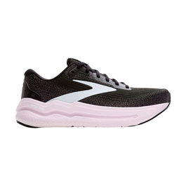 Chaussures de Running pour Adultes Brooks Ghost Max 2 Noir Rose
