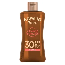 HAWAIIAN TROPIC Huile Bronzante Solaire Mini Spf30 100ml