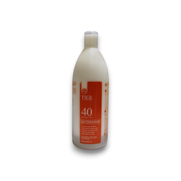 Tigi Lotion Oxydante pour Cheveux Colour - 12% (40 Vol), 1000 ml - Coloration Capillaire pour Femmes
