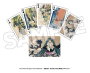 Presence CO., LTD. Katsushika Hokusai x Hatsune Miku jeu de cartes à jouer 