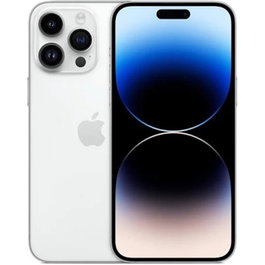 Apple iPhone 14 Pro Max 128 Go Argent (Reconditionné)
